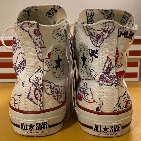 Gremlins Converse - Picture 6 of 7